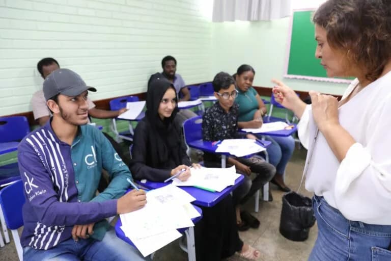 Abertas inscrições para vagas remanescentes na rede pública de ensino