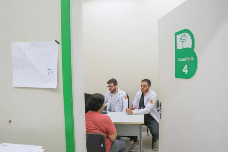 Rede de saúde conta com ambulatórios específicos de transtornos mentais