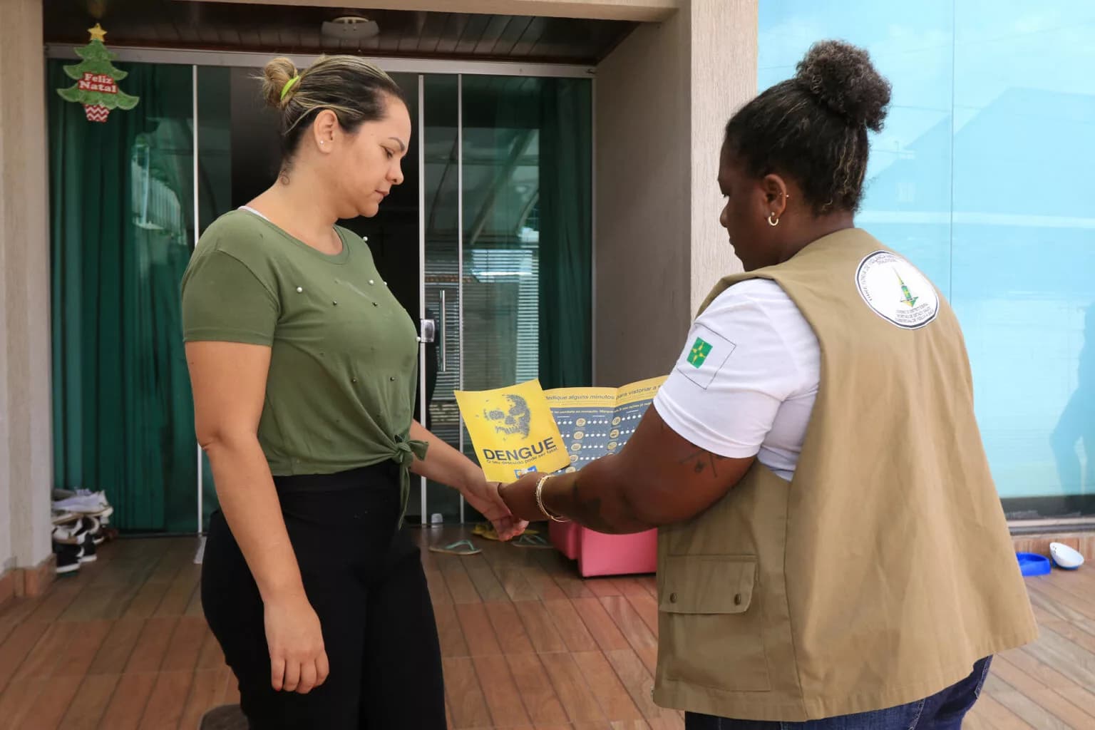 População é convocada contra aumento de casos de dengue