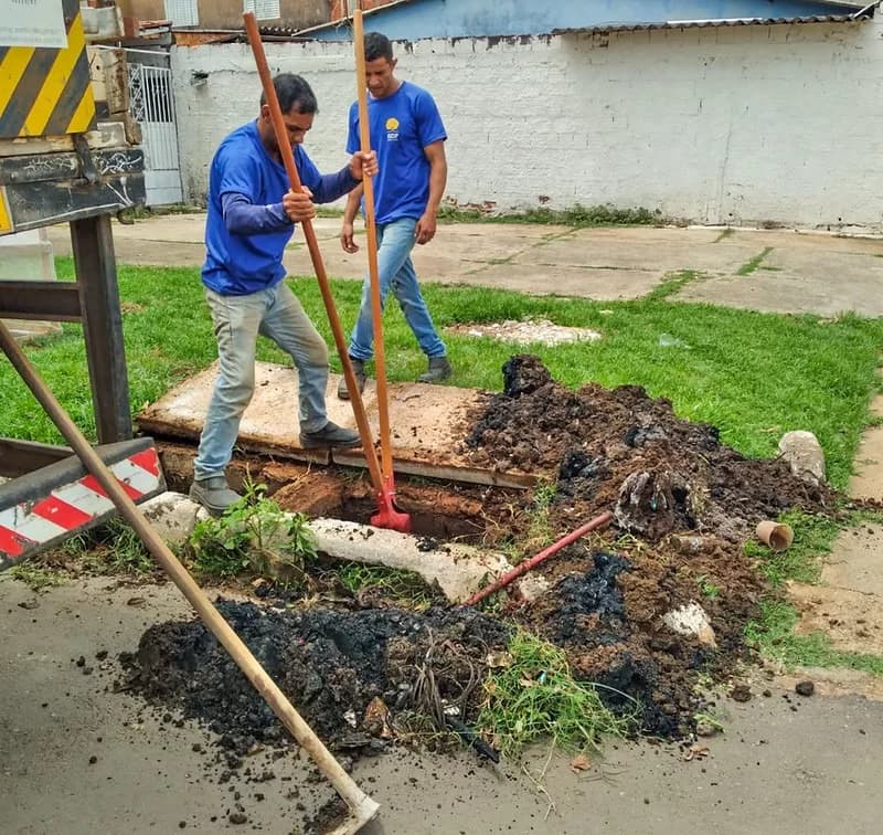 Descarte inadequado de lixo é a maior causa de alagamentos
