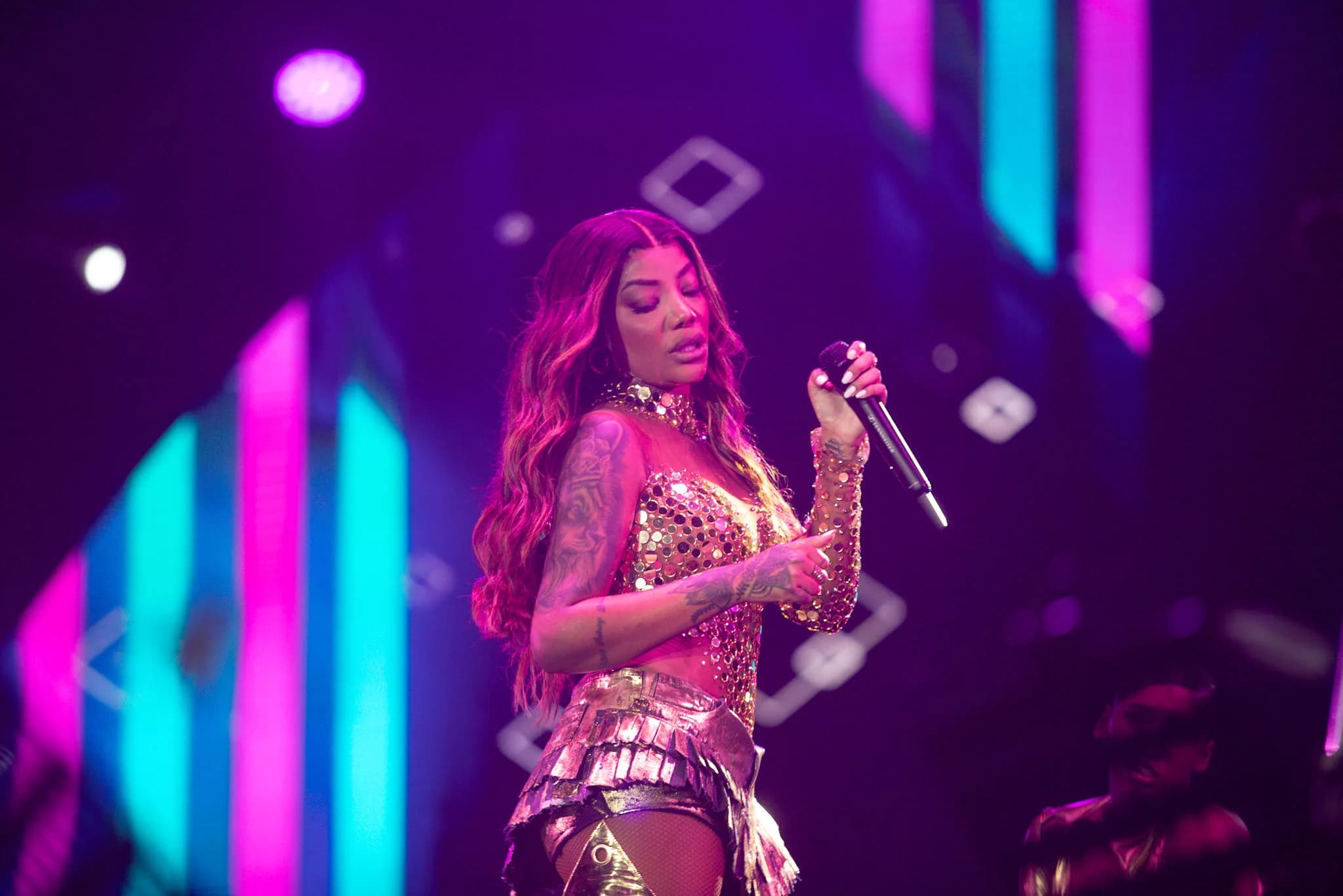Ludmilla anuncia show no Coachella 2024; saiba datas e mais atrações