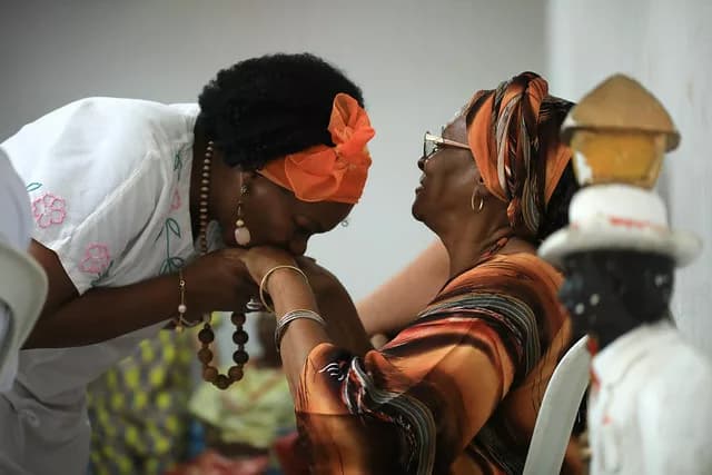 Intolerância religiosa é tema de oficina sobre saúde da população negra