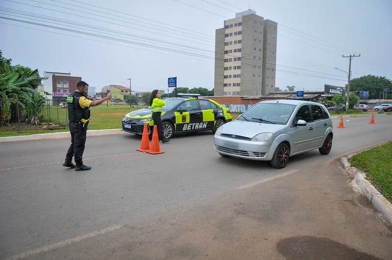 Corrida de Reis 2024 altera trânsito da área central de Brasília