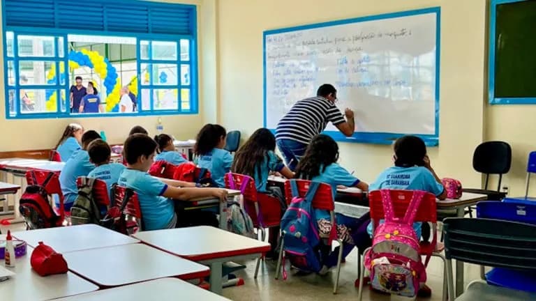 Estudo revela desigualdade na leitura entre alunos ricos e pobres no Brasil