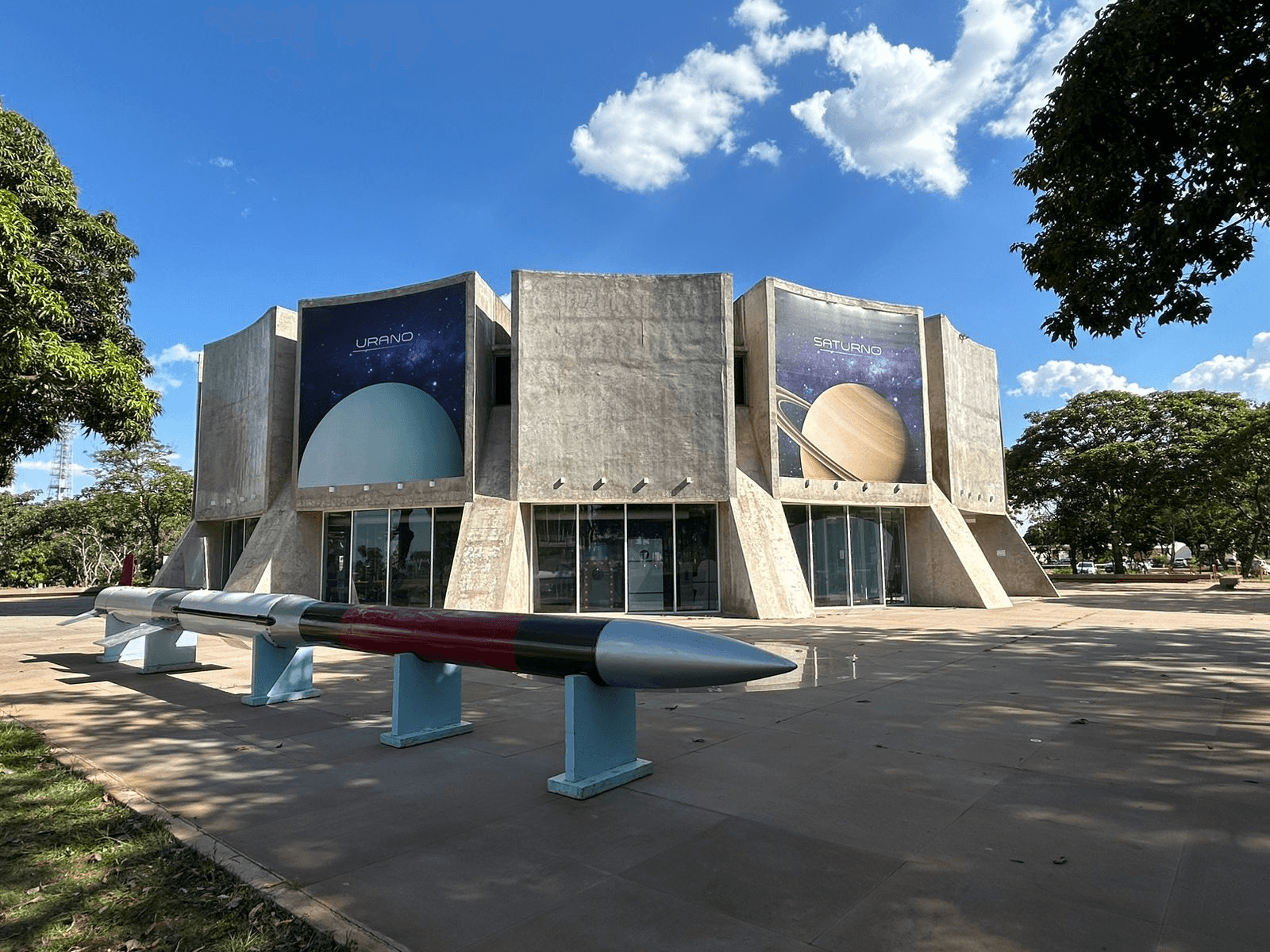 Planetário de Brasília oferece colônia de férias para a garotada