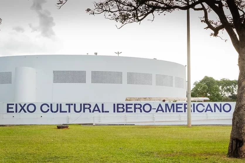 Fim de semana com trânsito controlado no Eixo Cultural Ibero-americano