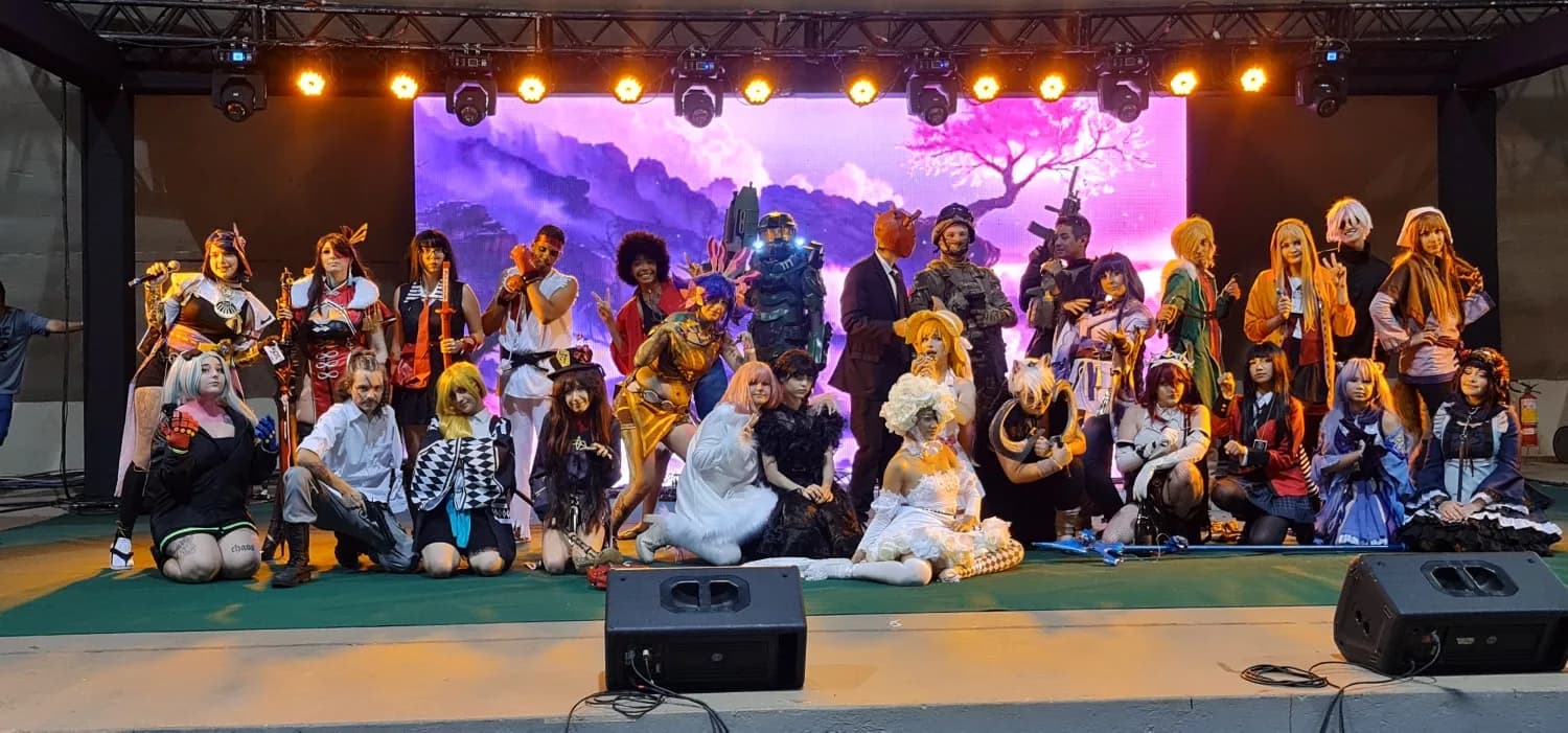 Anime Summit Teaser agita Brasília no final de semana