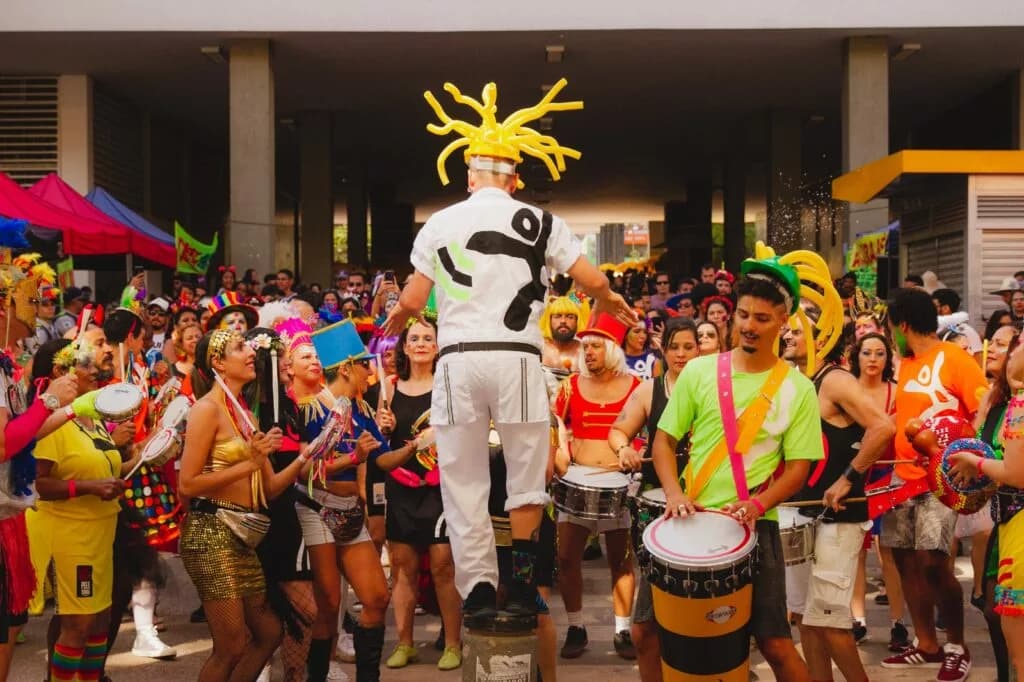 Carnaval além do samba: no DF, a folia é para todos os gostos e estilos