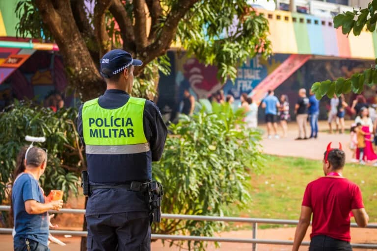 Segurança pública detalha planejamento operacional do Carnaval 2024