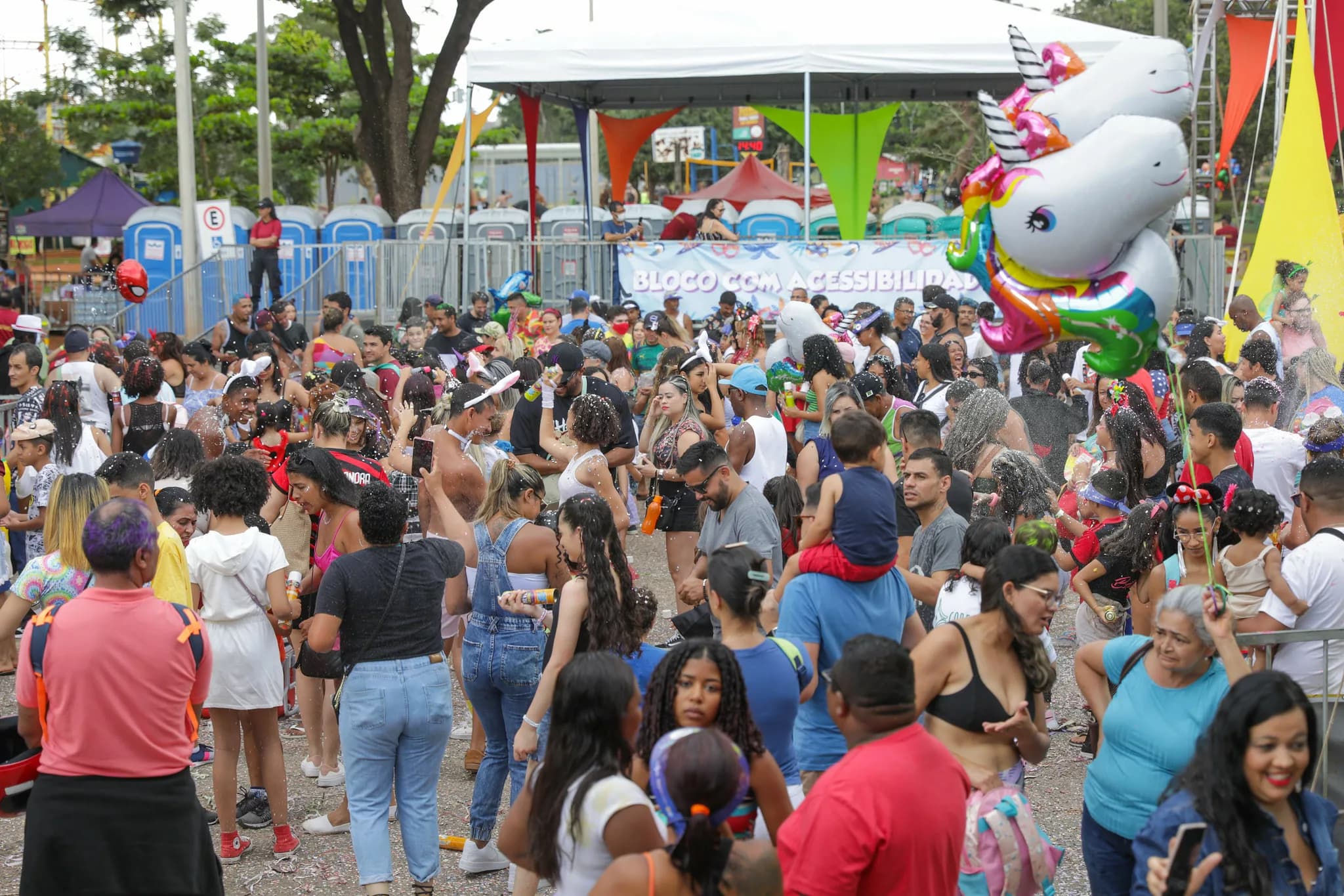 Oficinas e blocos de pré-Carnaval marcam a programação do fim de semana