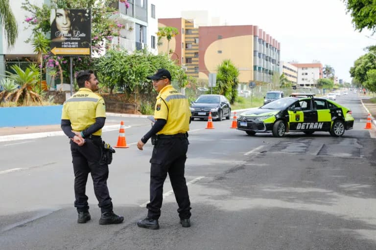 Volta às aulas terá 120 agentes nas ruas para garantir trânsito seguro