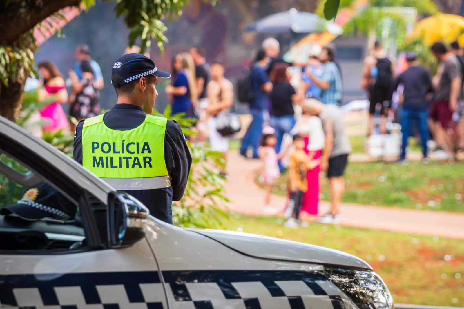 Segurança pública divulga ações para o pré-carnaval no DF
