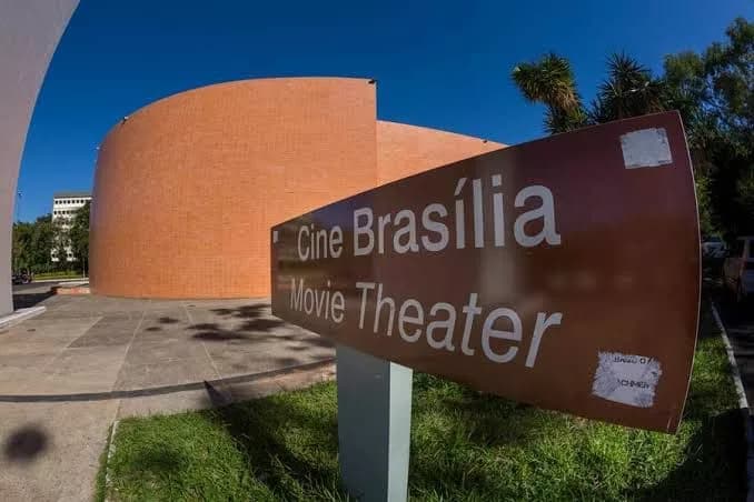 Edital de chamamento para gestão do Cine Brasília é publicado