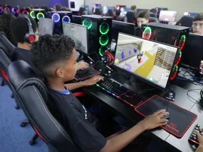 Projeto Gamifica DF traz cursos gratuitos na área de games para todas as idades