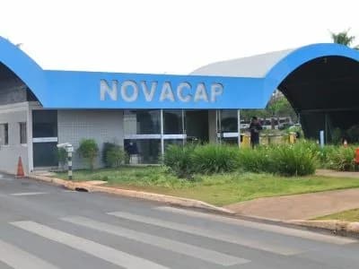 Edital de concurso da Novacap oferece 120 vagas, além de 360 de cadastro reserva