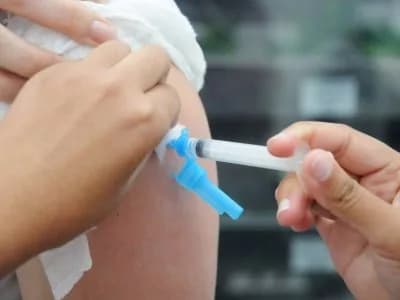 Vacinação é recomendada para prevenção contra a influenza