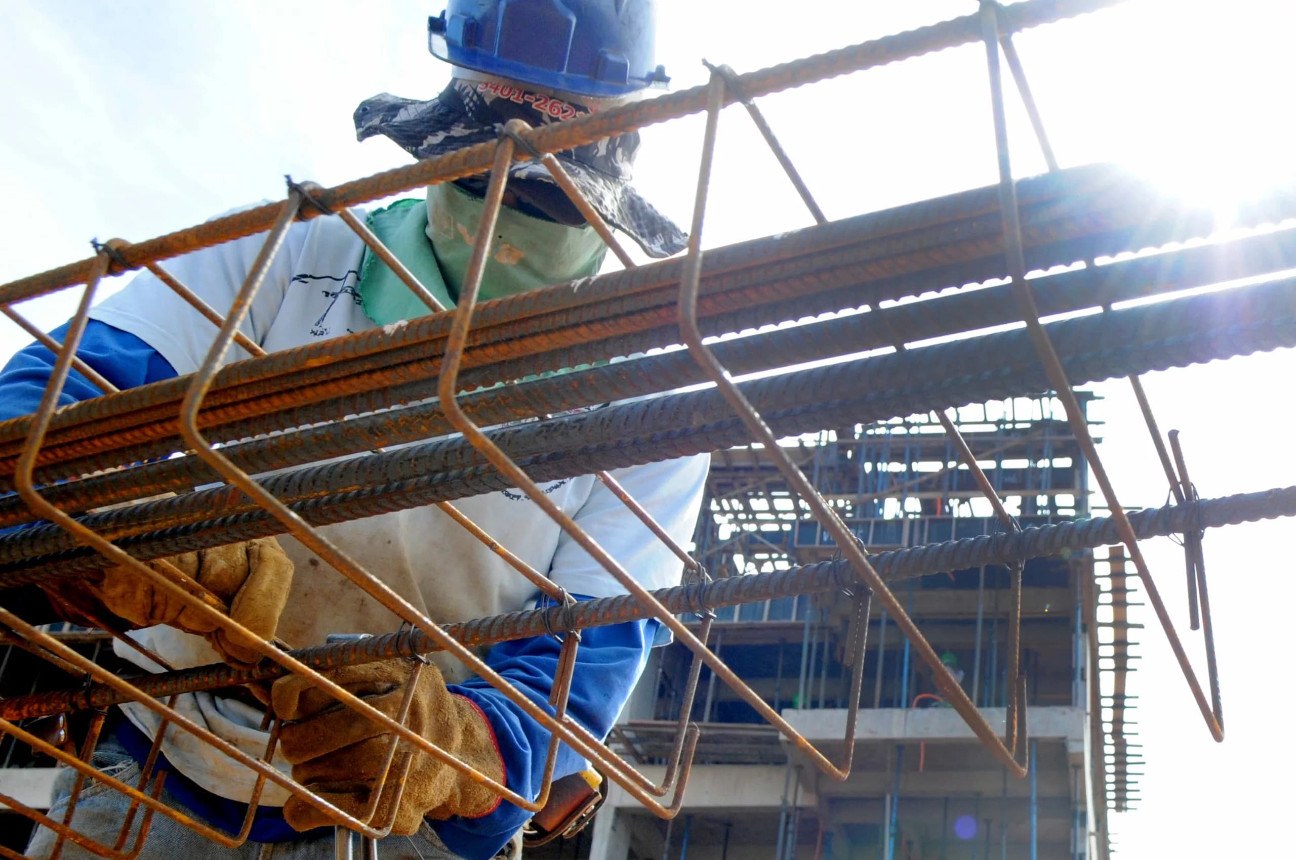 Ceilândia tem 50 vagas na área de construção nesta terça-feira