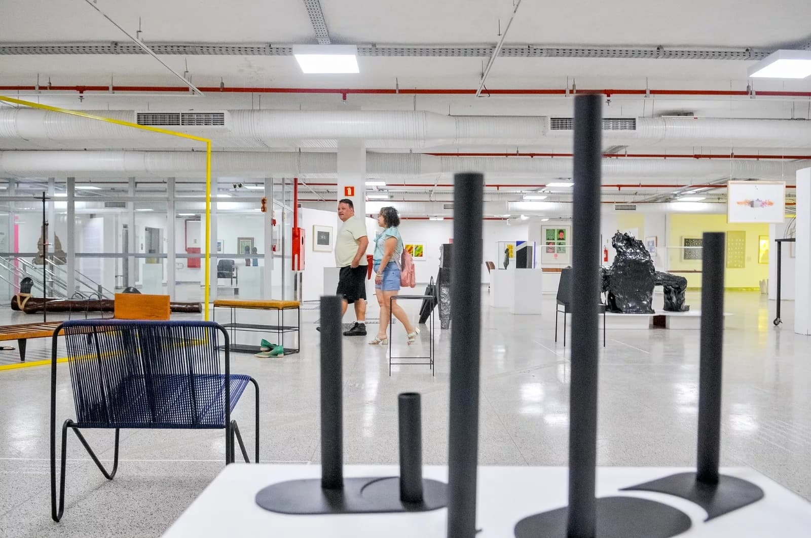 Museu de Arte de Brasília abre programação especial de aniversário