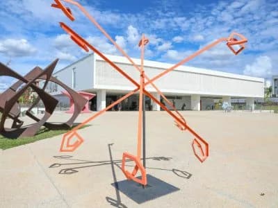 Programação de aniversário do Museu de Arte de Brasília diverte população