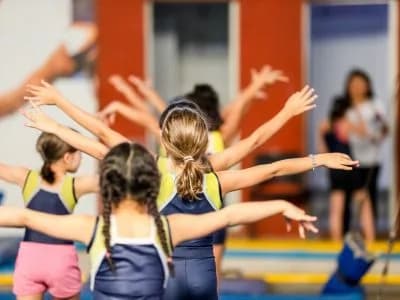 Projeto Futuro Campeão abre inscrições para seletiva de ginástica rítmica