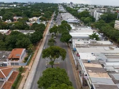 W3 Sul terá simulação de interdição neste sábado (23)