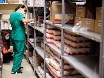 Aberto o processo seletivo para farmacêutico clínico no IgesDF