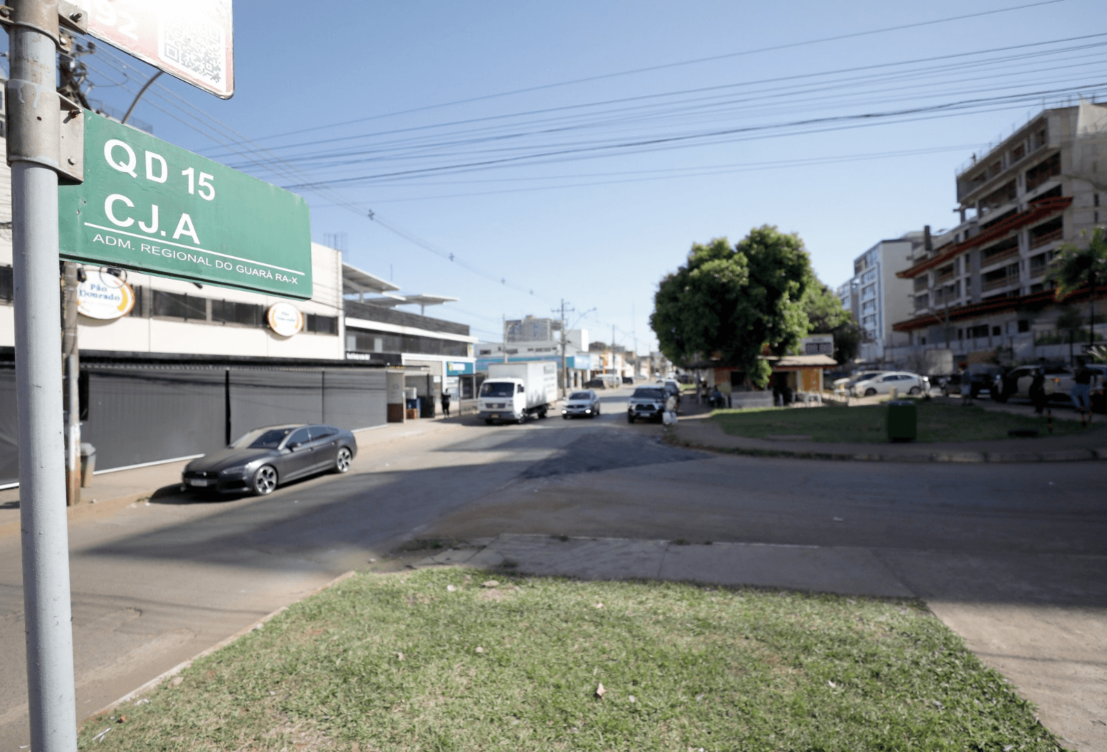 SOF Sul e setores próximos agora são oficialmente a Superquadra Park Sul