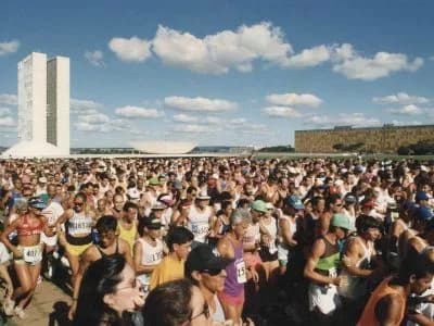 Eventos esportivos vão marcar presença no aniversário de Brasília