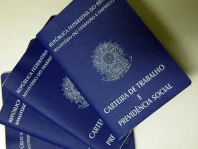 Semana começa com 299 vagas de emprego abertas nas agências do trabalhador