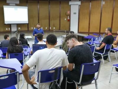 Inscrições abertas para processo seletivo em cursos superiores