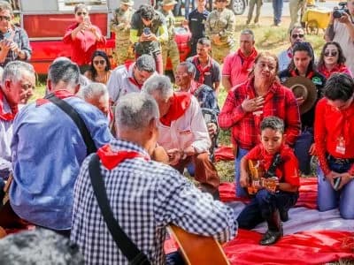 Cinema, samba e artesanato marcam o fim de semana no DF