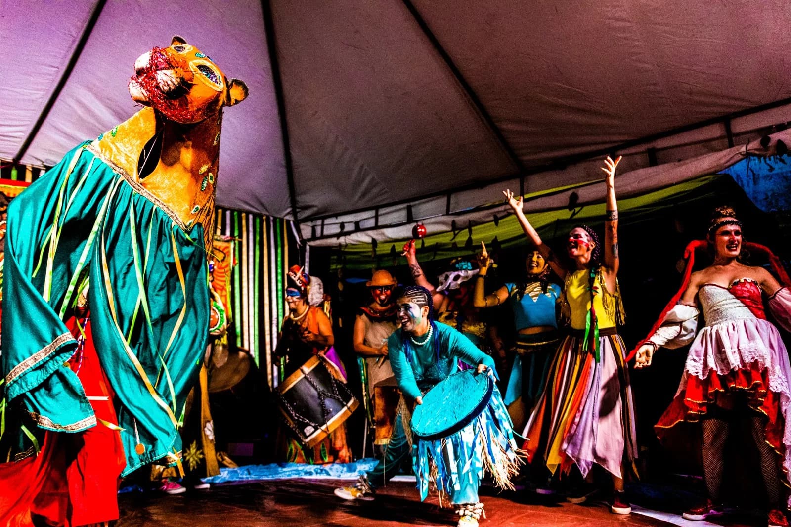 Agenda cultural de todos os cantos do mundo neste fim de semana