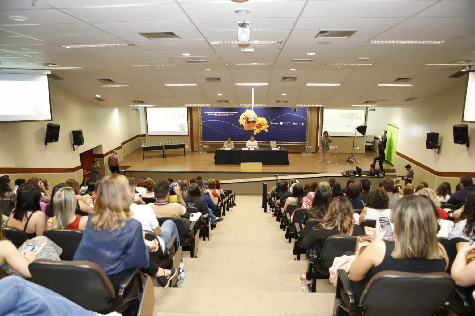 Programa de capacitação em saúde já qualificou mais de 2 mil profissionais