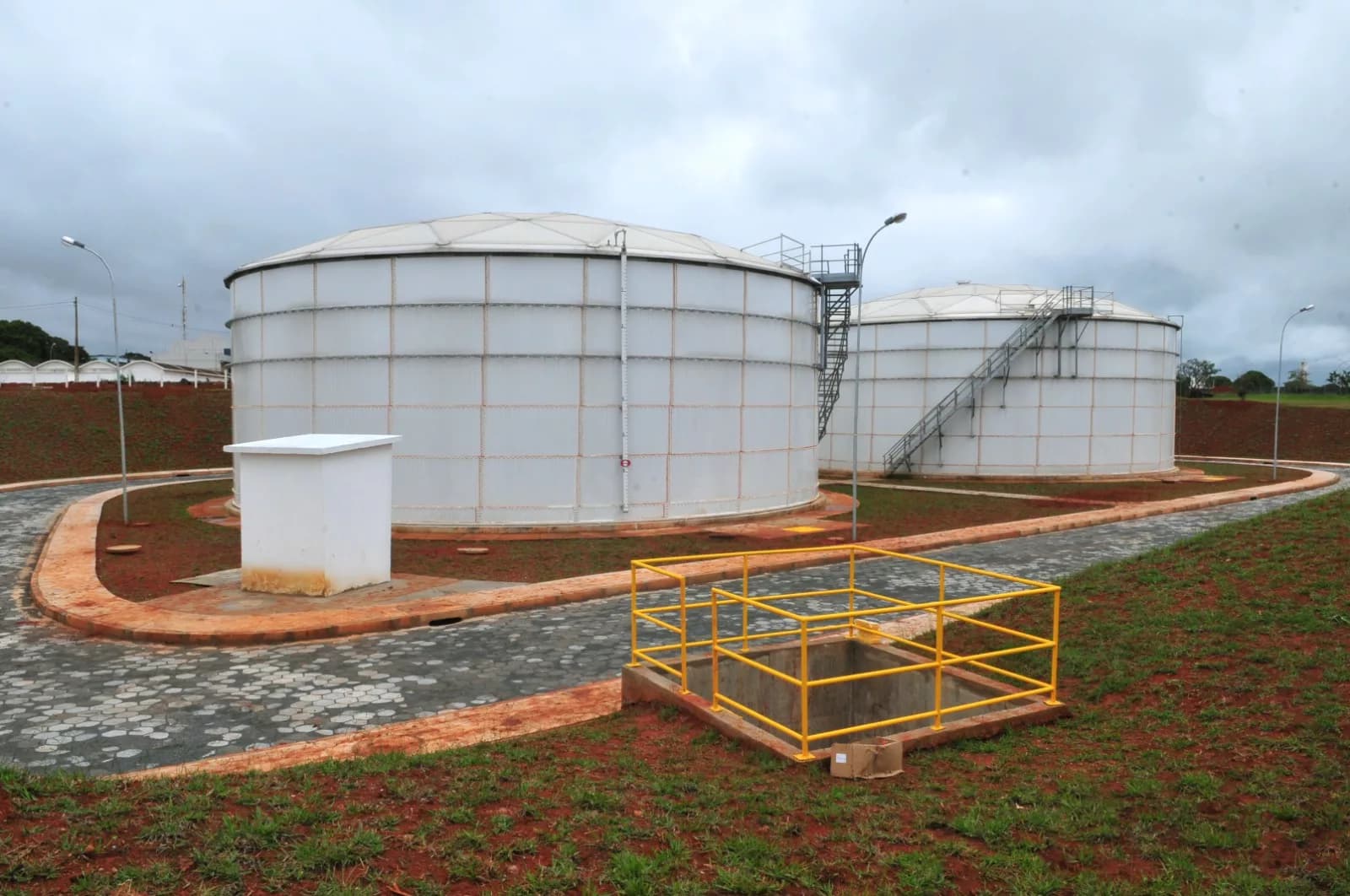 Investimento de R$ 14 milhões modernizará adutora da EPTG