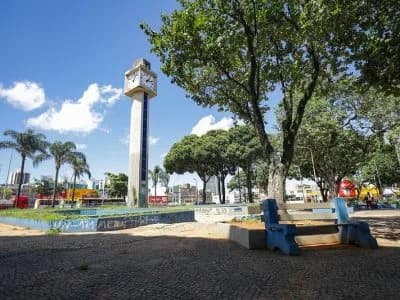 Taguatinga comemora 66 anos com mês de festividades