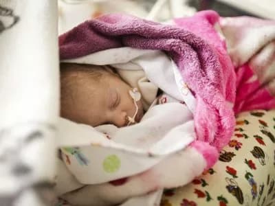 Saúde alerta para importância da vacinação de bebês prematuros