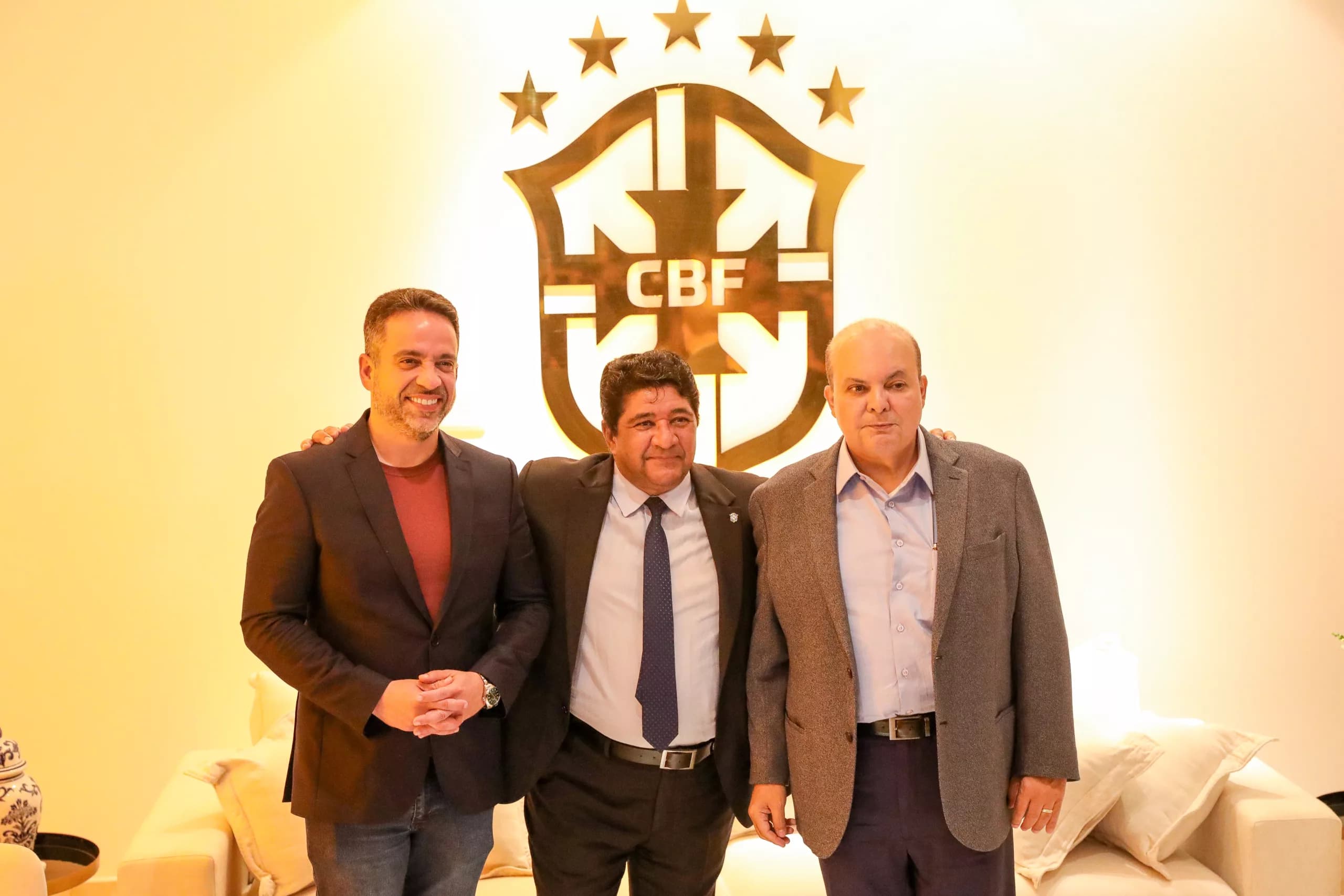 Governador reforça que Brasília está preparada para a Copa do Mundo Feminina de 2027