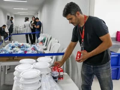 Ação contra o Frio: Abrigos do GDF receberam 275 pessoas em situação de rua