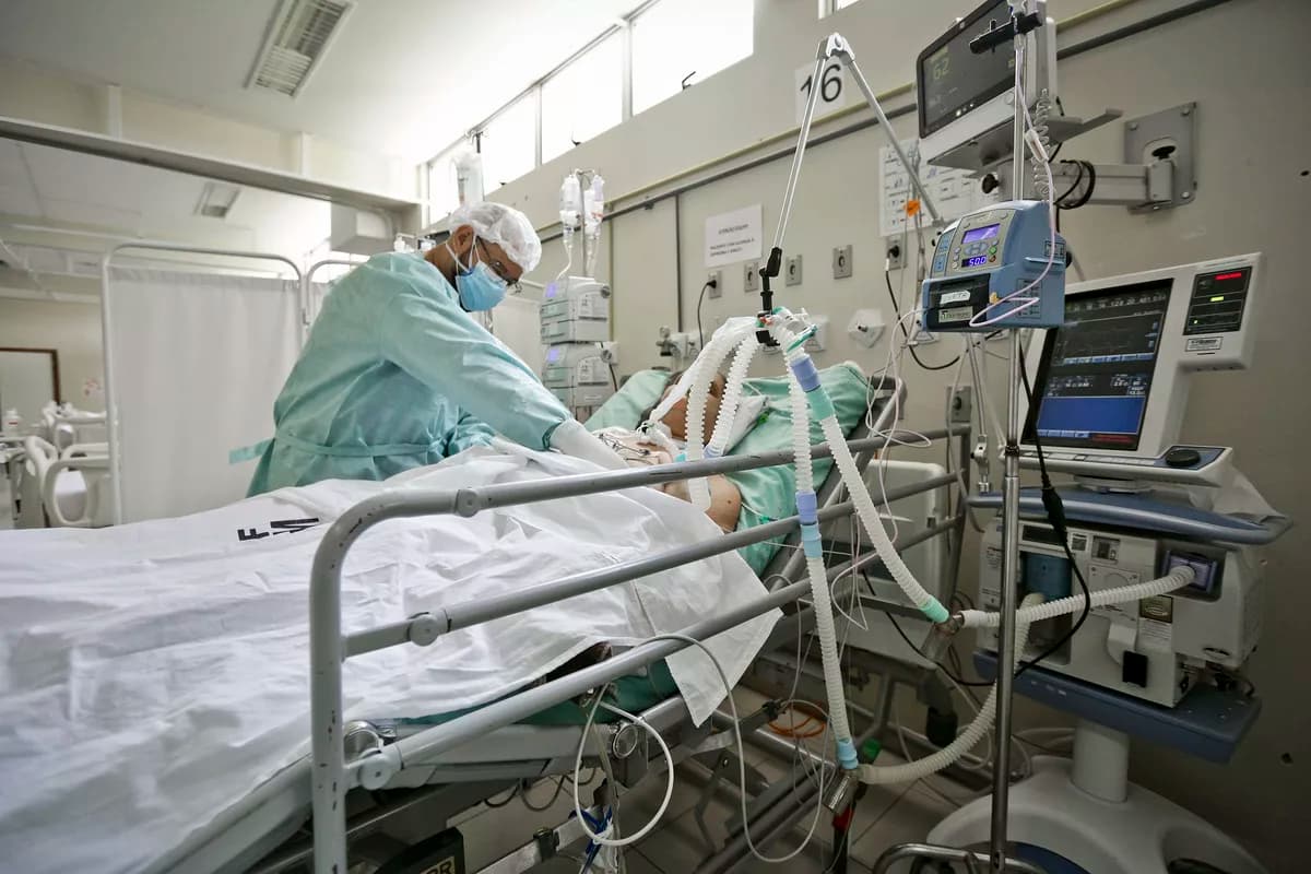 GDF prepara novo edital para contratação de serviços de terapia intensiva