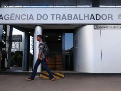 Distrito Federal reduz desemprego e aumenta rendimento médio em maio