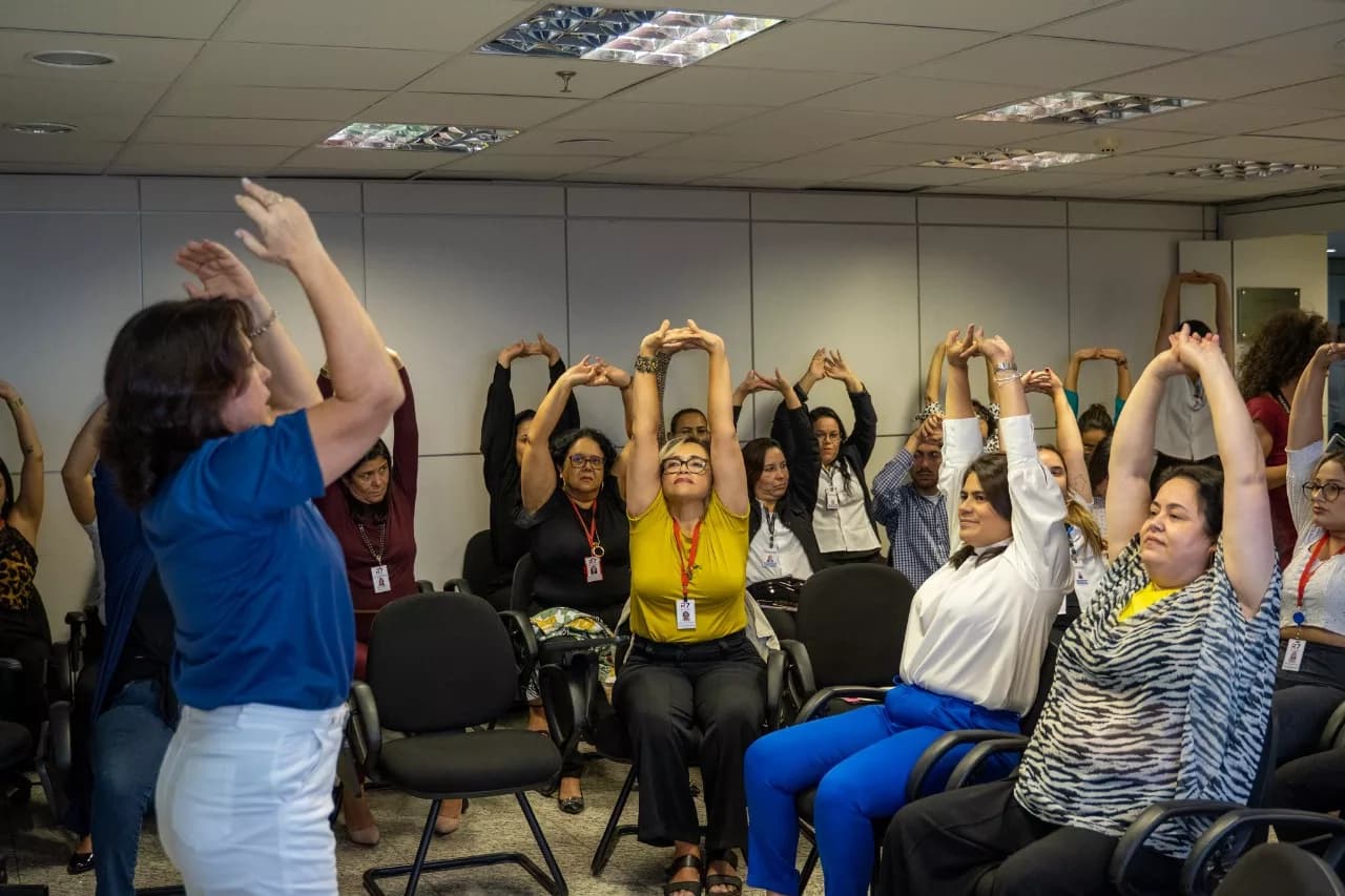 Semana de Qualidade de Vida no Trabalho do GDF começa segunda-feira (24)