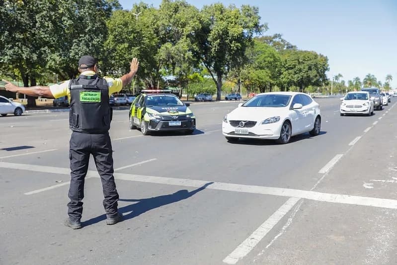 Lei Seca completa 16 anos com ações educativas em todo o DF