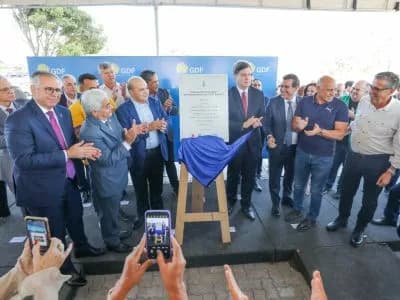 Inaugurado novo estacionamento em torno do TJDFT e MPDFT, no SIG
