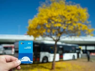 Mais de 8,6 mil cartões BRB Mobilidade são emitidos na primeira semana deste mês