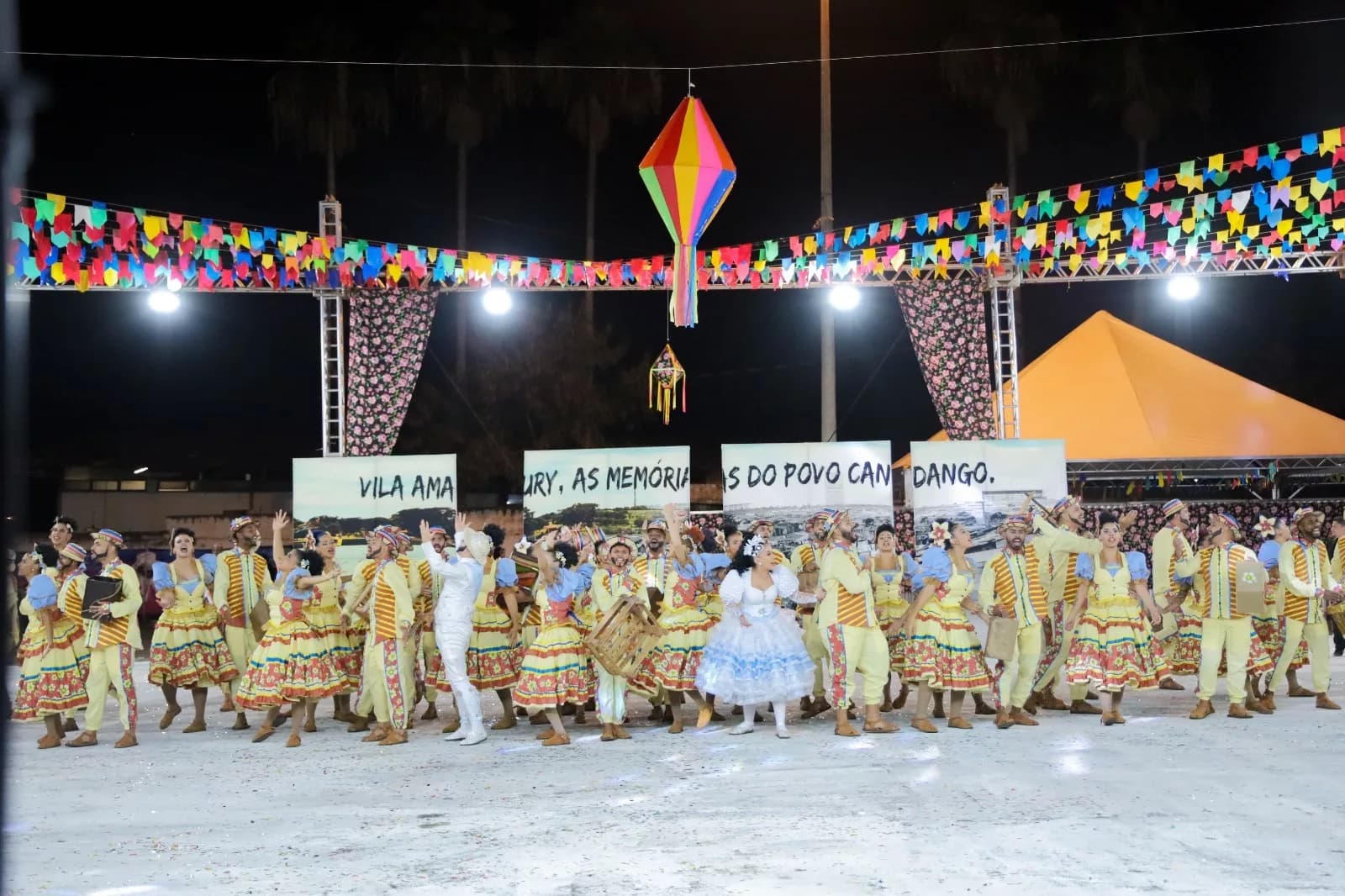 Circuito de Festejos Juninos tem etapa classificatória em Planaltina e no Gama