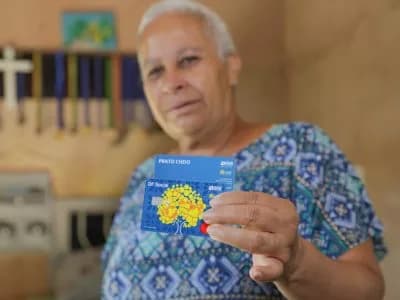 GDF libera R$ 35 milhões para pagamento do Cartão Prato Cheio e DF Social