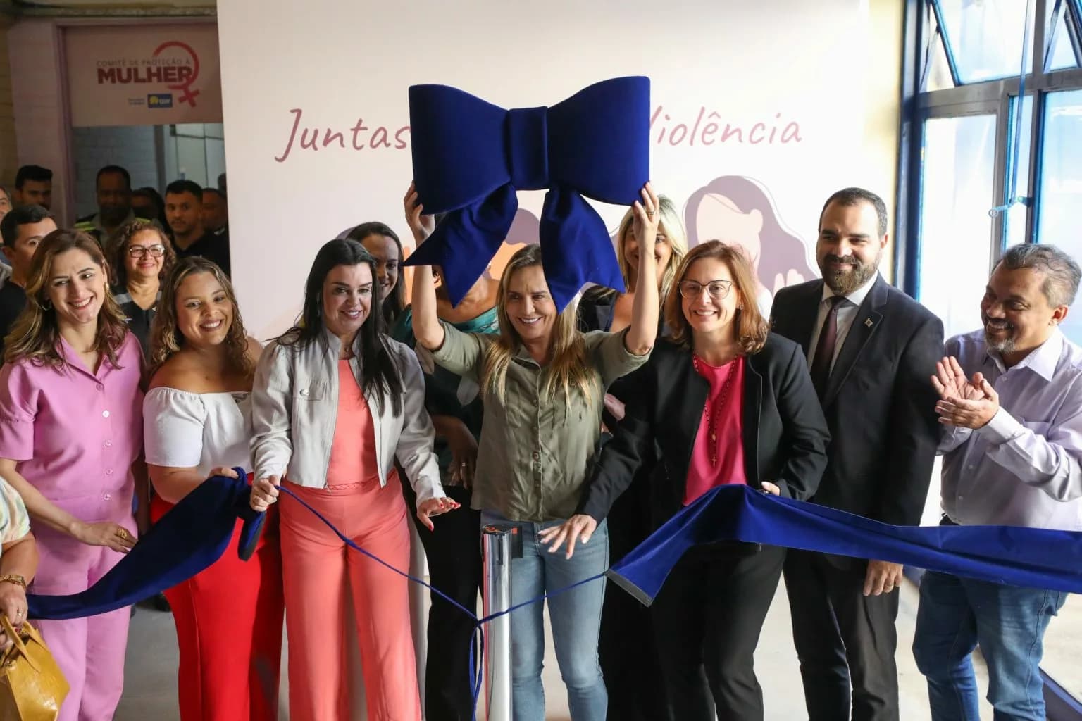 Proteção e promoção dos direitos das mulheres são ampliados em Ceilândia com mais um espaço