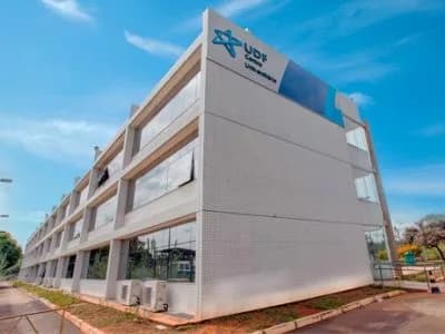 Divulgado resultado final de processo seletivo para 36 bolsas de estudo no UDF