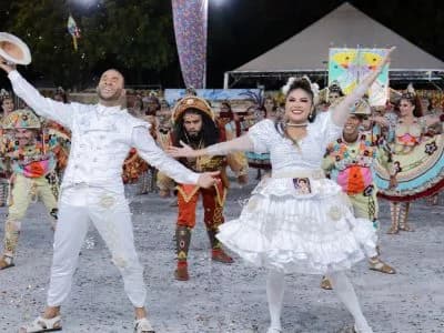 Circuito de Festejos Juninos 2024 termina com grande final do Candangão
