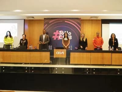 Seminários abordam temas referentes ao aleitamento materno